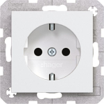 Hager Steckdose SCHUKO A.x/C.x WAS1200WM 