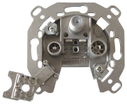 Televes Antennendose Durchgang   KMD12ST 