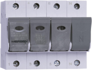 Mersen 05863.063100 63A 400VAC 3+N-pol 