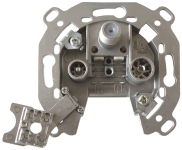 Televes Antennendose Durchgang   KMD17ST 