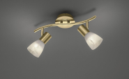 LED-Balken LEVISTO 2xE14/6W/   871010208 