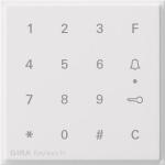 GIRA 851366 Aufsatz Codetastatur TX_44 