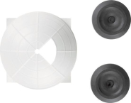 GIRA 820902 Abdeckblende Bewegungsmelder 