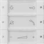 GIRA 850003 Aufsatz Bedientaster 