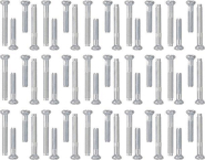 GIRA 818200 Schraubenset Koaxial- 