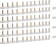 GIRA 831400 Set Phasenschiene 1-p 