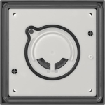 GIRA 855000 Sprachmodul o.Frontplatte 