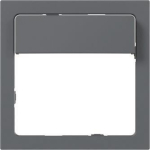 GIRA 833828 Adapterr.+Abd.Beweg.m.1,10m 