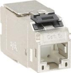 GIRA 574000 Modular Jack RJ45 Cat.6A 