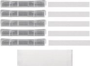 GIRA 818400 Set Beschriftungsfeld 