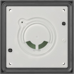 GIRA 855500 Info-/Blindmodul 