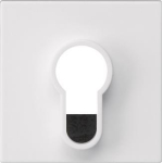 GIRA 866427 Abdeckung Schlüsselschalter 