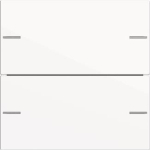 GIRA 575203 Wippenset 2fach Tastsensor4 