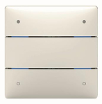 Theben KNX-Tastsensor m.4    iON 104 KNX 