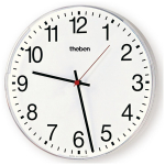 THEB Wanduhr einseitig   OSIRIA240AR-EIB 
