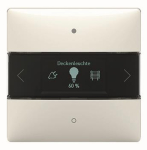 Theben KNX-Raumcontroller    iON 108 KNX 