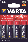 VARTA LONGLIFE Max Power Mignon     4706 