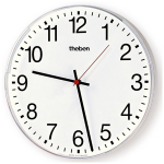 THEB Wanduhr einseitig   OSIRIA220AR-EIB 