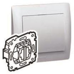 Legrand 775608 Einsatz Doppel- 