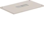 Hager Verschlussplatte schiebbar  FZ761D 