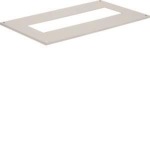 Hager Verschlussplatte schiebbar  FZ764D 