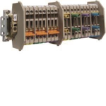 Hager Wandlerprüfklemme universZ  KL13BD 