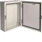 Hager Orion Schrank Stahlblech    FL111A 