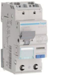 Hager Fi-LS 1P+N 127V 6kA C-16A  ACS967D 