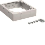 Hager Sockel univers f.Anreih-   FZ901SD 