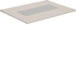 Hager Verschlussplatte schiebbar  FZ763D 