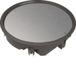 Hager Verschlussdeckel rund  VDR10129005 