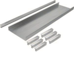 Hager Aufbodenkanal-Unterteil AKU2000401 