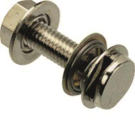 Hager 3Zählerschrauben              N94N 