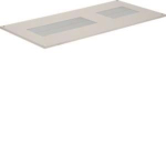 Hager Verschlussplatte schiebbar  FZ765D 