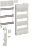 Hager Ausbaupaket Volta hybrid   VZ03NWH 