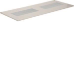 Hager Verschlussplatte schiebbar  FZ766D 