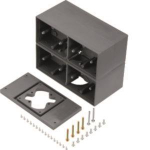 Hager Gerätebecher Zapfsäule    GBZ87011 