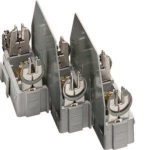 Hager Sicherungsunterteil NH00      L00M 