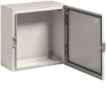 Hager Orion Schrank Stahlblech    FL108A 