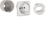 Hager Ausbaupaket Volta hybrid    VZ00HD 