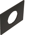 Hager Blende UP-Gerät o.Rahmen GBZWN9005 