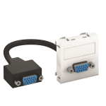 OBO MTG-VGA F RW1 Multimediaträger VGA m 