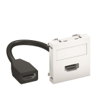 OBO MTG-HD F RW1 Multimediaträger HDMI m 