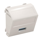 OBO MTS-U3A S RW1 Multimediaträger USB 3 