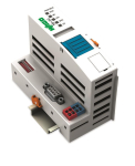 WAGO 750-343 Feldbuskoppler PROFIBUS 