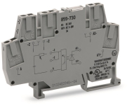 WAGO 859-730 Optokopplermodul, 