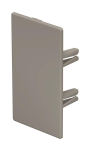 OBO WDK HE60110GR Endstück 60x110mm PVC 