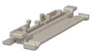 OBO 2370 110 Oberteilklammer 110mm PVC 