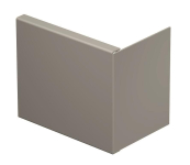 OBO WDK HE100130GR Endstück 100x130mm 