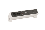 Bachmann DESK2 2xCH T13 1xUSB  BM0022093 